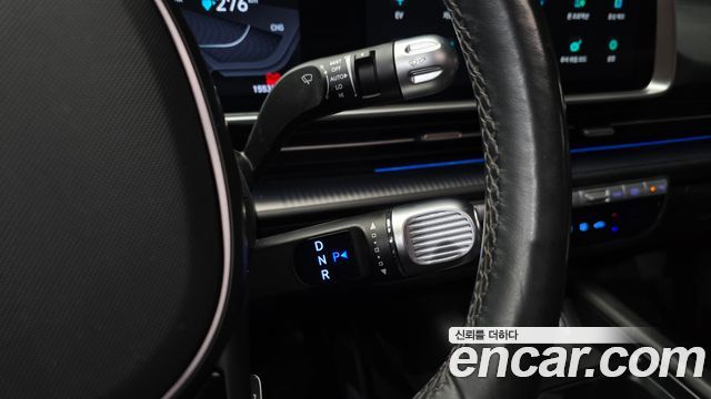 Hyundai Ioniq 6 Long Range Exclusive + 2023 — фото 9