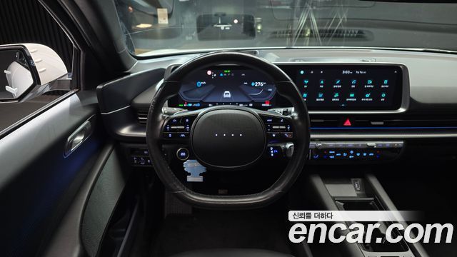 Hyundai Ioniq 6 Long Range Exclusive + 2023 — фото 13