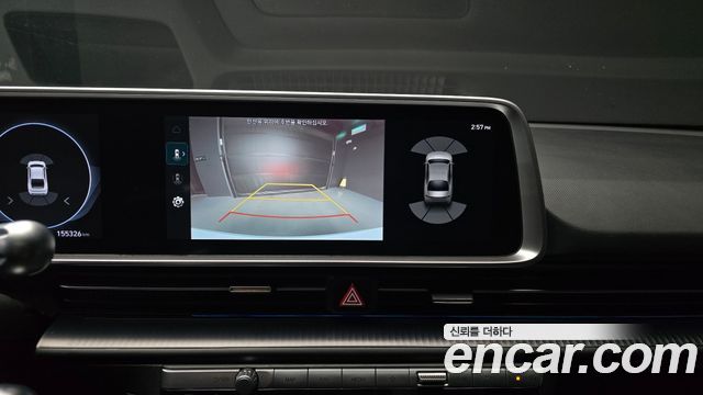 Hyundai Ioniq 6 Long Range Exclusive + 2023 — фото 15