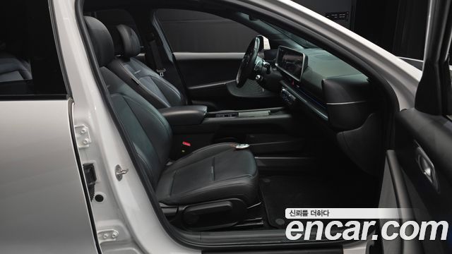 Hyundai Ioniq 6 Long Range Exclusive + 2023 — фото 26