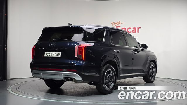 Hyundai Palisade Diesel 2.2 2WD Exclusive 2023 — фото 2