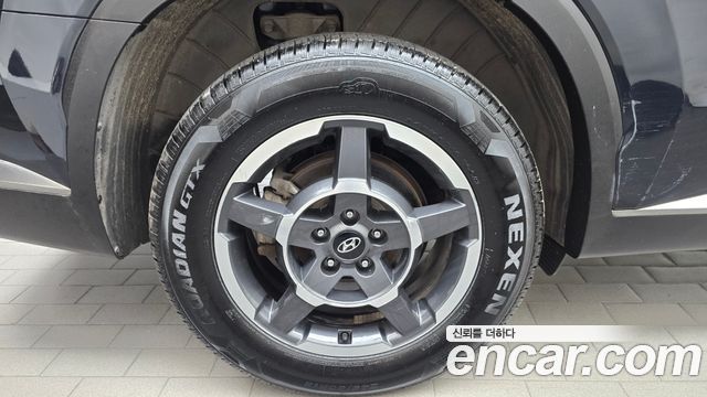 Hyundai Palisade Diesel 2.2 2WD Exclusive 2023 — фото 5