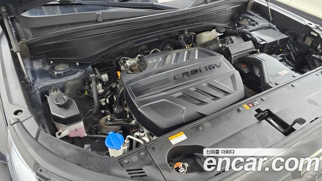 Hyundai Palisade Diesel 2.2 2WD Exclusive 2023 — фото 6