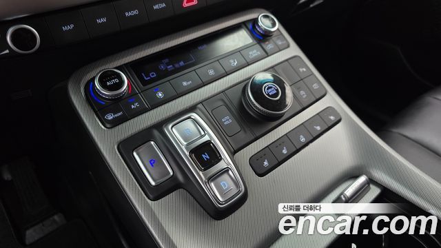Hyundai Palisade Diesel 2.2 2WD Exclusive 2023 — фото 9