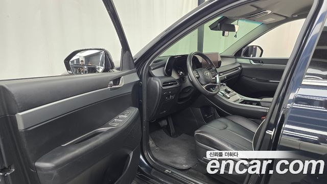 Hyundai Palisade Diesel 2.2 2WD Exclusive 2023 — фото 10