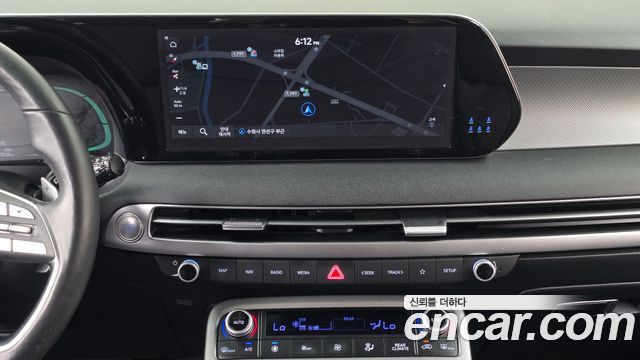 Hyundai Palisade Diesel 2.2 2WD Exclusive 2023 — фото 12