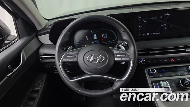 Hyundai Palisade Diesel 2.2 2WD Exclusive 2023 — фото 13