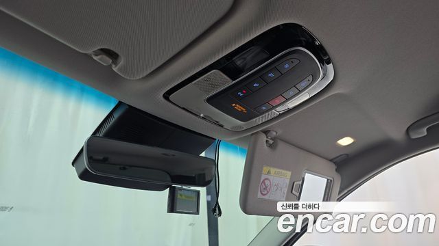 Hyundai Palisade Diesel 2.2 2WD Exclusive 2023 — фото 17