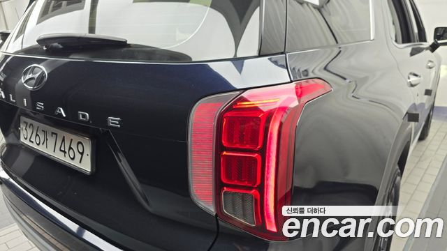 Hyundai Palisade Diesel 2.2 2WD Exclusive 2023 — фото 23