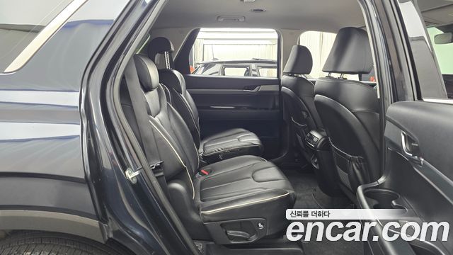 Hyundai Palisade Diesel 2.2 2WD Exclusive 2023 — фото 26