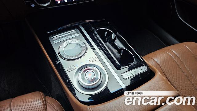 Genesis G80 (RG3) Gasoline 2.5 Turbo AWD 2021 — фото 9