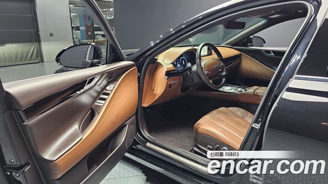 Genesis G80 (RG3) Gasoline 2.5 Turbo AWD 2021 — фото 10