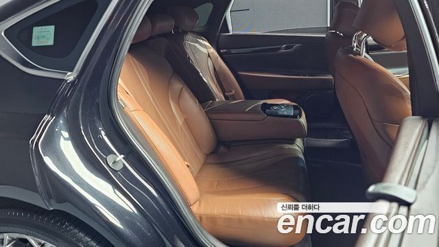 Genesis G80 (RG3) Gasoline 2.5 Turbo AWD 2021 — фото 11