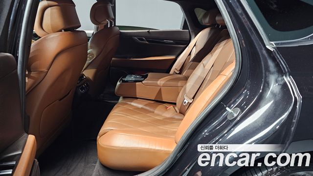 Genesis G80 (RG3) Gasoline 2.5 Turbo AWD 2021 — фото 12
