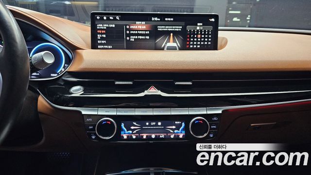 Genesis G80 (RG3) Gasoline 2.5 Turbo AWD 2021 — фото 14