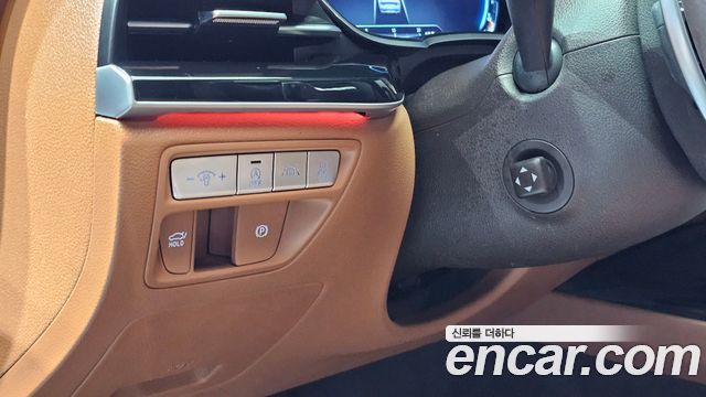 Genesis G80 (RG3) Gasoline 2.5 Turbo AWD 2021 — фото 16