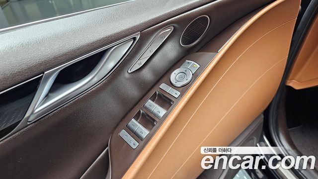Genesis G80 (RG3) Gasoline 2.5 Turbo AWD 2021 — фото 17