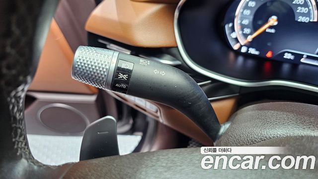 Genesis G80 (RG3) Gasoline 2.5 Turbo AWD 2021 — фото 18