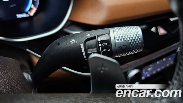 Genesis G80 (RG3) Gasoline 2.5 Turbo AWD 2021 — фото 19