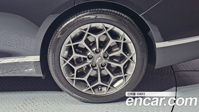 Genesis G80 (RG3) Gasoline 2.5 Turbo AWD 2021 — фото 21