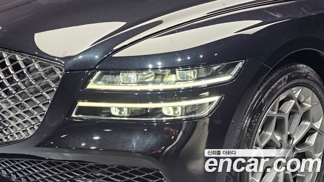 Genesis G80 (RG3) Gasoline 2.5 Turbo AWD 2021 — фото 22