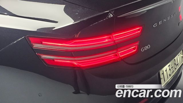 Genesis G80 (RG3) Gasoline 2.5 Turbo AWD 2021 — фото 23