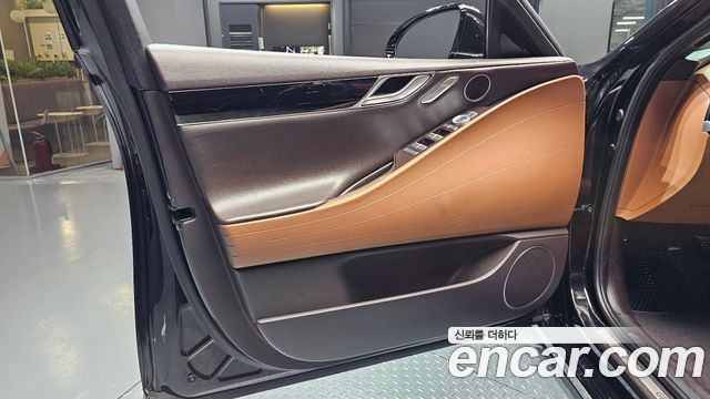 Genesis G80 (RG3) Gasoline 2.5 Turbo AWD 2021 — фото 24