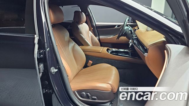 Genesis G80 (RG3) Gasoline 2.5 Turbo AWD 2021 — фото 26