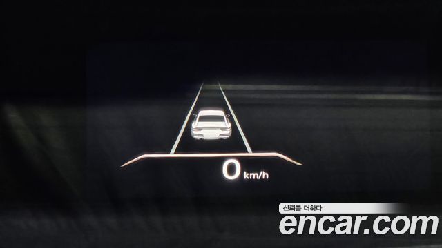 Genesis G80 (RG3) Gasoline 2.5 Turbo AWD 2021 — фото 27