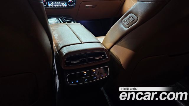 Genesis G80 (RG3) Gasoline 2.5 Turbo AWD 2021 — фото 29