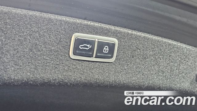 Genesis G80 (RG3) Gasoline 2.5 Turbo AWD 2021 — фото 31