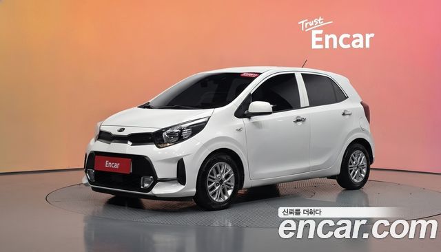 Kia Morning Urban (JA) Prestige