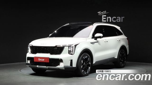 Kia Sorento (IV) Gasoline 2.5T 2WD Signature 2026 — фото 1