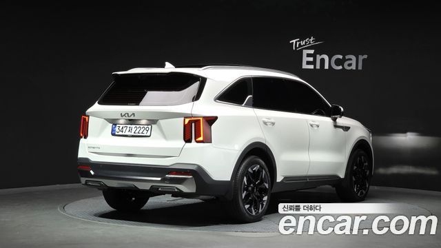 Kia Sorento (IV) Gasoline 2.5T 2WD Signature 2026 — фото 2
