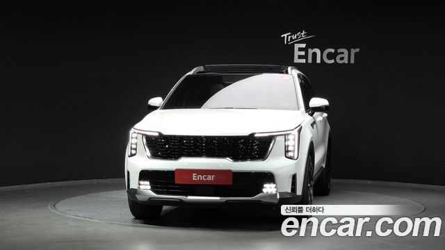 Kia Sorento (IV) Gasoline 2.5T 2WD Signature 2026 — фото 3