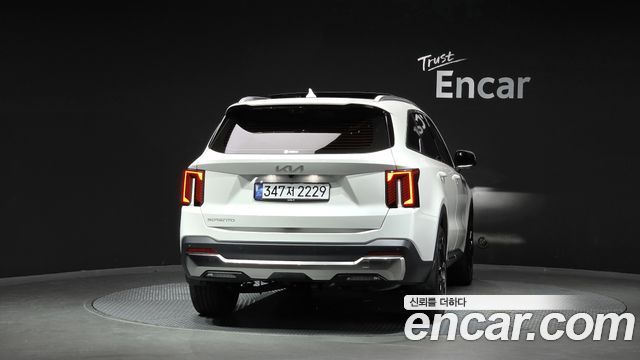 Kia Sorento (IV) Gasoline 2.5T 2WD Signature 2026 — фото 4
