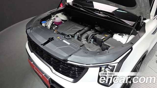 Kia Sorento (IV) Gasoline 2.5T 2WD Signature 2026 — фото 6