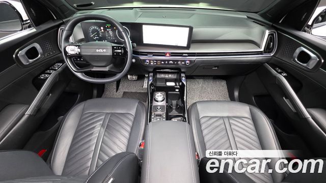 Kia Sorento (IV) Gasoline 2.5T 2WD Signature 2026 — фото 7
