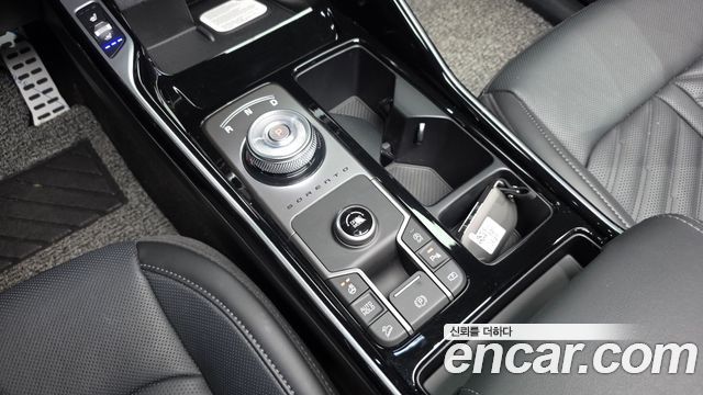 Kia Sorento (IV) Gasoline 2.5T 2WD Signature 2026 — фото 9