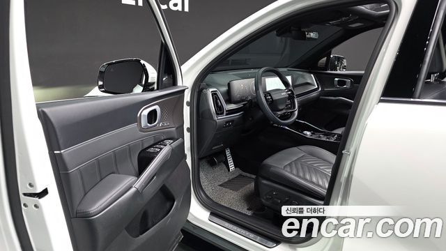 Kia Sorento (IV) Gasoline 2.5T 2WD Signature 2026 — фото 10