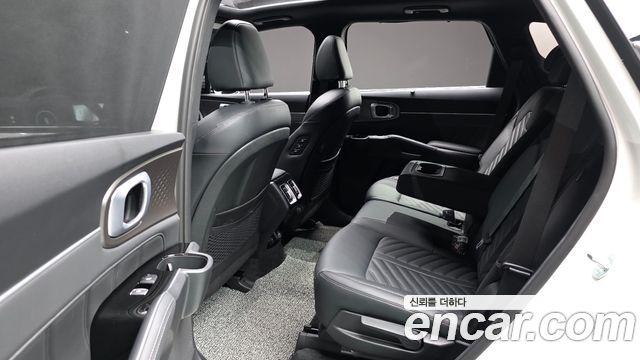 Kia Sorento (IV) Gasoline 2.5T 2WD Signature 2026 — фото 11