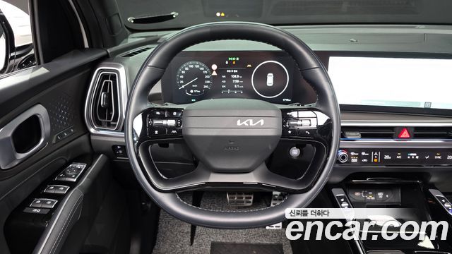 Kia Sorento (IV) Gasoline 2.5T 2WD Signature 2026 — фото 12
