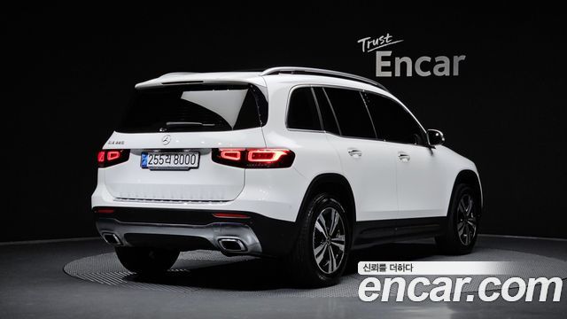 Mercedes-Benz GLB-Class (X247) GLB220 2021 — фото 2