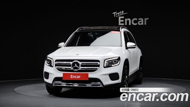 Mercedes-Benz GLB-Class (X247) GLB220 2021 — фото 3