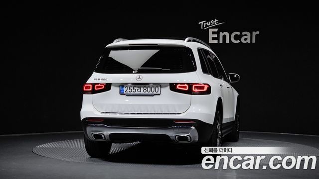 Mercedes-Benz GLB-Class (X247) GLB220 2021 — фото 4