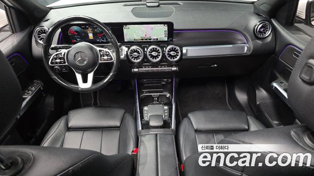 Mercedes-Benz GLB-Class (X247) GLB220 2021 — фото 7