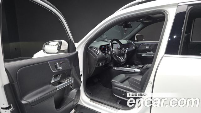 Mercedes-Benz GLB-Class (X247) GLB220 2021 — фото 10