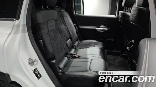 Mercedes-Benz GLB-Class (X247) GLB220 2021 — фото 11