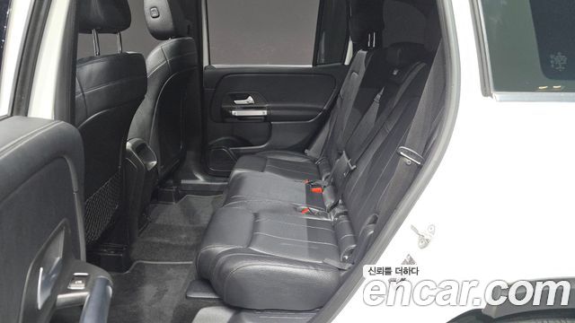 Mercedes-Benz GLB-Class (X247) GLB220 2021 — фото 12