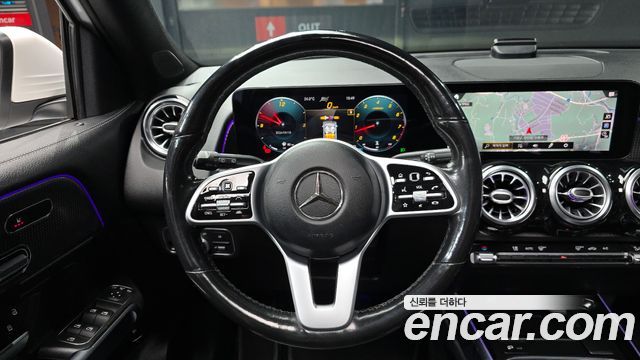 Mercedes-Benz GLB-Class (X247) GLB220 2021 — фото 13